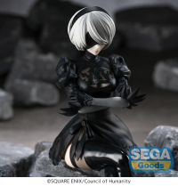 TV Anime "NieR:Automata Ver1.1a" PM Perching Figure "2B" 3