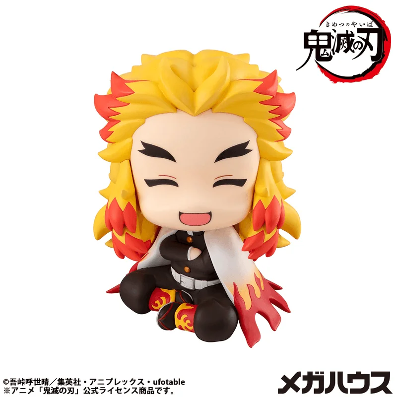 Lookup Demon Slayer：Kimetsu no Yaiba Rengoku Kyoujurou Smile ver.（Repeat）