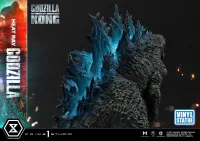 Prime 1 Studio Ultimate Diorama Masterline Godzilla vs Kong (Film) Heat Ray Godzilla Vinyl Statue - Godzilla - photo 19