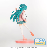 "Hatsune Miku -Project DIVA Arcade Future Tone" SPM Figure "Hatsune Miku - Ribbon Girl" 2