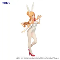 FuRyu Sword Art Online　BiCute Bunnies Figure -Asuna White Pearl Color ver.- - Sword Art Online - photo 8