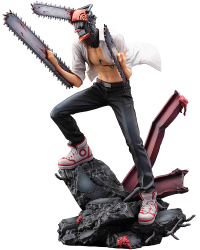 CHAINSAW MAN Figure Chainsaw Man 2
