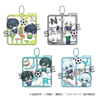 Plat collection BLUE LOCK Vol.1 2