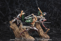 ARTFX J  Mikasa Ackerman Renewal Package ver. 7