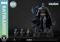 Prime 1 Studio Ultimate Premium Masterline Batman: Hush (Comics) Batman Deluxe Version - DC Comics - photo 98