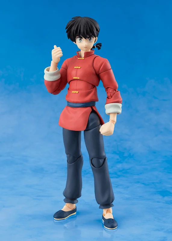 TAMASHII NATIONS RANMA SAOTOME "Ranma1/2" - Ranma 1/2