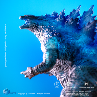 STYLIST SERIES Series: "GODZILLA VS KONG" - Godzilla 2022 Exclusive 9