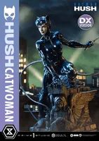 Prime 1 Studio Real Elite Masterline Batman: Hush (Comics) Catwoman Deluxe Version - DC Comics - photo 32