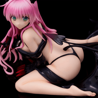 To LOVE-Ru Darkness Lala Darkness Ver. 1/6 Scale Figure - Renewal Package Edition		 25