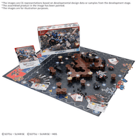 GUNDAM ASSEMBLE DELUXE SET 01 [DX01] 1