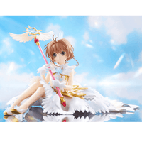CARDCAPTOR SAKURA CLEAR CARD FIGURE～SAKURA KINOMOTO～ 2