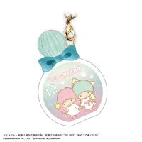 MAX LIMITED SANRIO CHARACTERS BIRTHDAY "PUKKURI" CLEAR KEY RING - Sanrio - photo 12
