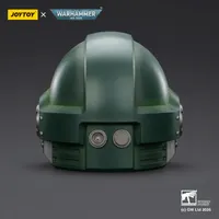 JOYTOY Dark Angels MkX Helmet - Warhammer 40K - photo 4