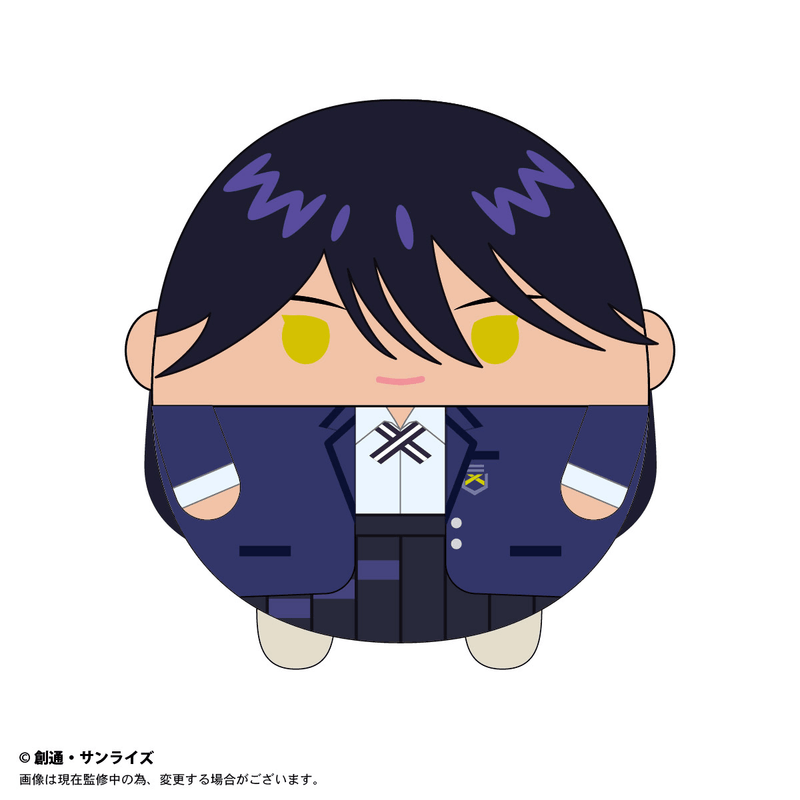 Gundam GQuuuuuuX FUWA KORORIN BIG B