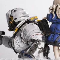 CAPCOM Capcom Figure Builder Creator's Model PRAGMATA HUGH＆DIANA - PRAGMATA - photo 6