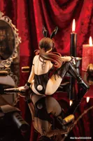SYSTEM SERVICE BLACK LAGOON One-Seventh Carat Figure Revy Bunny Ver. - BLACK LAGOON - photo 5
