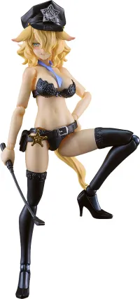 GOOD SMILE COMPANY PLAMAX GP-09 Underwear Girl Body Prison Guard Luisa - Guilty Princess - photo 2