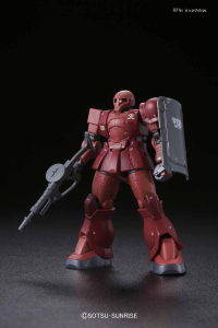 The Origin - 1/144 HG MS-05 Char Aznable's Zaku I 2