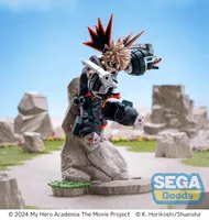 SEGA XrossLink "My Hero Academia: You're Next" Figure "Katsuki Bakugo" - My Hero Academia - photo 2