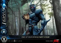 Prime 1 Studio Ultimate Premium Masterline Bioboosted Armor Guyver Guyver I Comic Art Color Edition Ultimate Version 	 - Bioboosted Armor Guyver - photo 83