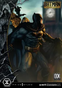 Prime 1 Studio Ultimate Premium Masterline Batman (Comics) Batman Rebirth Edition (Black) DX Bonus Version - DC Comics - photo 16