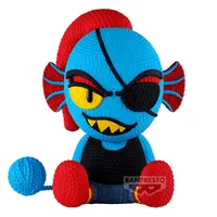 BANDAI UNDERTALE AMICOT～UNDYNE～ - UNDERTALE - photo 1
