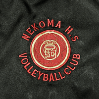 Haikyu!! Souvenir Jacket: Nekoma High School L 4