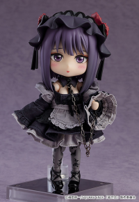 Nendoroid Doll Outfit Set: Shizuku Kuroe Cosplay by Marin 4