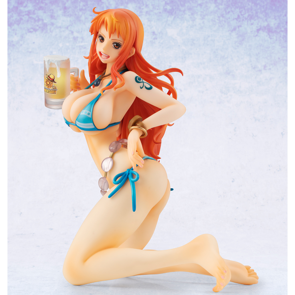 Portrait.Of.Pirates ONE PIECE“LIMITED EDITION”  Nami Ver.BB_SP 20th Anniversary