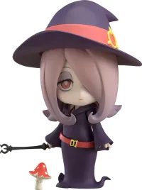 GOOD SMILE COMPANY Nendoroid Sucy Manbavaran(3rd-run) - Little Witch Academia - photo 2