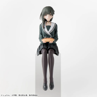 "You are Ms. Servant." PM Perching Figure "Yuki" ~Uniform~