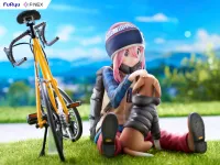 FuRyu Laid Back Camp-Season3 Nadeshiko Kagamihara 1/7 Scale Figure - Laid-Back Camp - photo 5