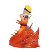 BANDAI -NARUTO 72 series- 26＆27 VIBRATION STARS-NARUTO UZUMAKI & SASUKE UCHIHA-(A:NARUTO UZUMAKI) - NARUTO - photo 3