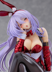 She Laughs Shy...I Feel Ashamed AMAGASA TSUDURI Bunny Style(Xmas santa color) 11