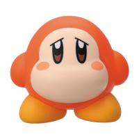 KIRBY soft vinyl collection / Waddle Dee Komatta