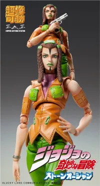 Medicos Entertainment Chozokado「E・Costello」 - JoJo's Bizarre Adventure - photo 11