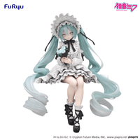 Hatsune Miku Noodle Stopper Figure -Vintage Doll Style- 7
