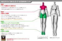 KOTOBUKIYA Megami Device M.S.G 01 TOPS SET WHITE - Megami Device - photo 3