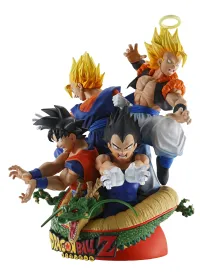 MegaHouse Petitrama DX Dragon Ball Z Dracap RE BIRTH 02 - Dragon Ball Z - photo 5