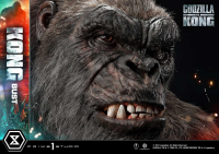 Life Size Bust Godzilla vs Kong (Film) Kong 6