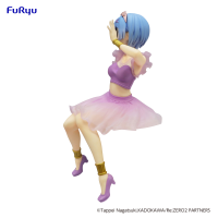 Re:ZERO -Starting Life in Another World-　Noodle Stopper Figure -Rem /Twinkle Party- 3