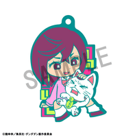 Rubber Mascot Buddycolle TV Anime ”DAN DA DAN” Vol.2 (6pc per box) 2