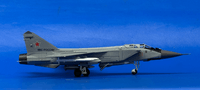 1/144 MiG-31 FOX HOUND 4