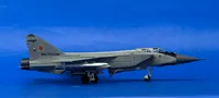 HMA co.,ltd 1/144 MiG-31 FOX HOUND - Scale Kits - photo 4