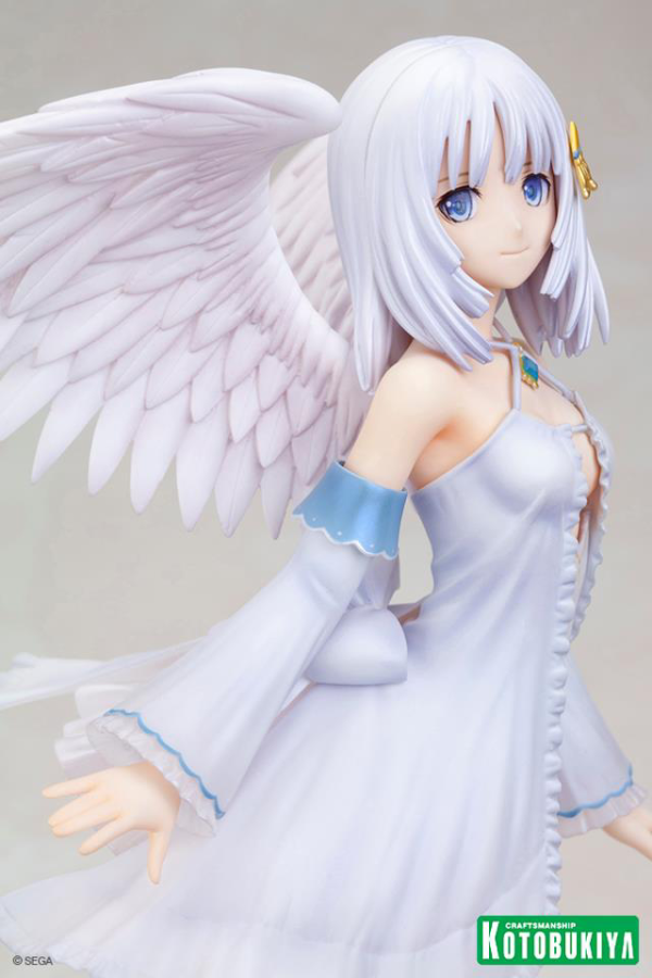 Ani Statue - Shining Ark - Panis Angelicus