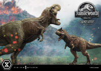 Prime Collectible Figures Jurassic World: Fallen Kingdom (Film) Carnotaurus 8