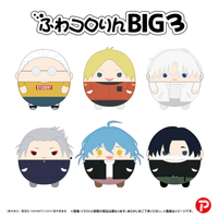 SAKAMOTO DAYS FUWA KORORIN BIG3 B 3