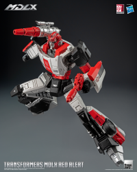 Transformers - MDLX Red Alert 6