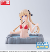 Thermae Utopia "Saekano the Movie: finale" "Eriri Spencer Sawamura" (EX) 4