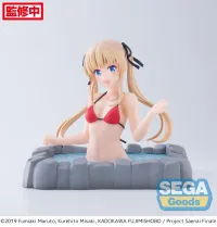 SEGA Thermae Utopia "Saekano the Movie: finale" "Eriri Spencer Sawamura" (EX) - Saekano: How to Raise a Boring Girlfriend - photo 4